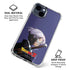 Dragon Ball Z Trunks Portrait iPhone 14 Clear Case